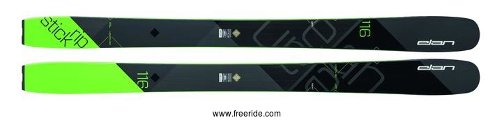 Elan RIPSTICK 116