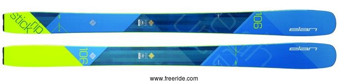 Elan RIPSTICK 106