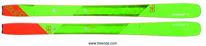 Elan RIPSTICK 96