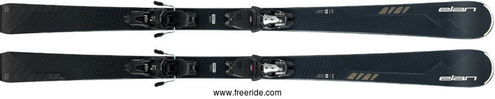 Elan INSOMNIA BLACK EDITION