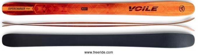 Voilé Super Charger