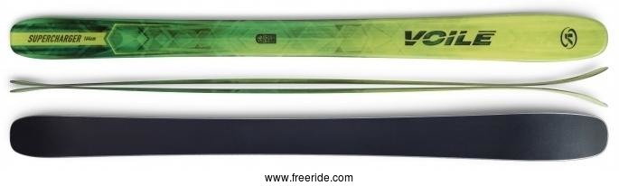 Voilé Super Charger Woman