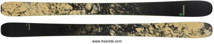 Rossignol Black Ops Sender 104