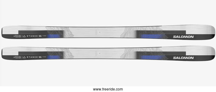 Salomon Stance 96