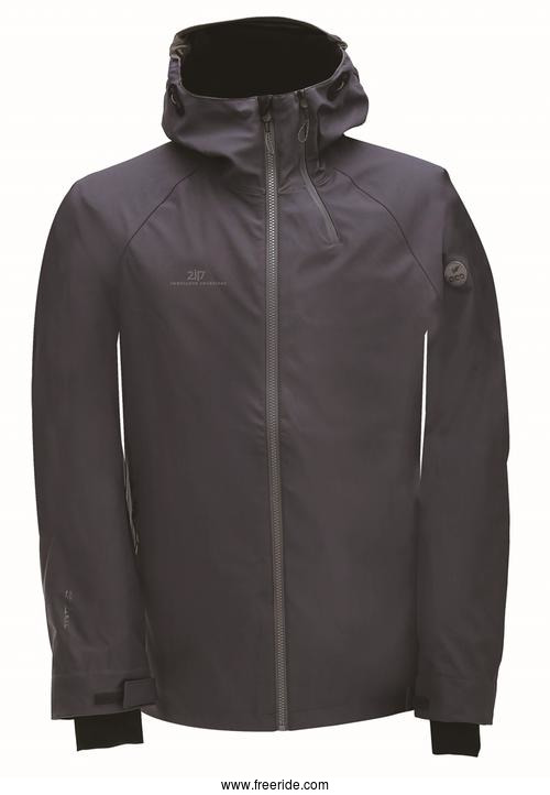 2117 Krama mens eco 3L ski jacket