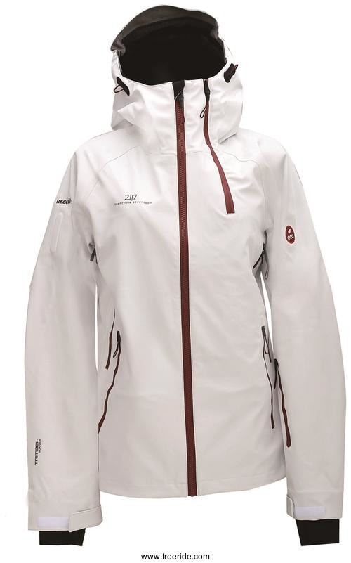 2117 Krama womens eco 3L ski jacket