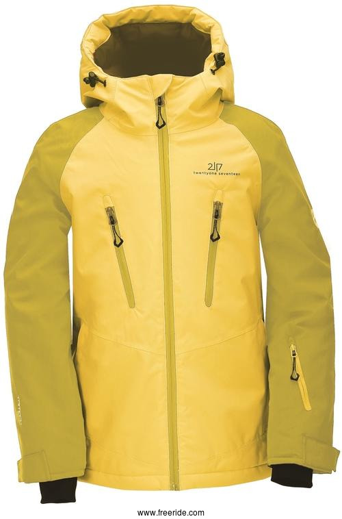 2117 Lammhult junior eco light padded jacket