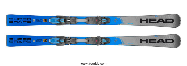 Head SUPERSHAPE TITAN