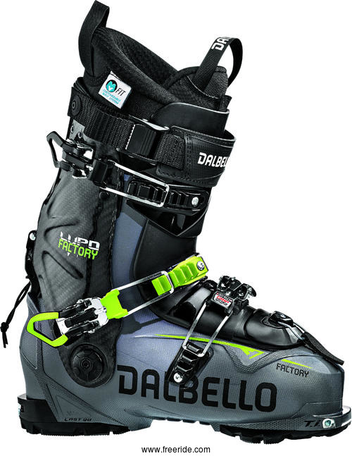 Dalbello LUPO Factory CARBON ID