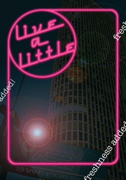 Swedish Posse Live a Little