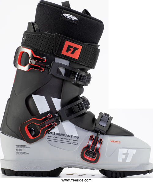 Full Tilt Descendant 100