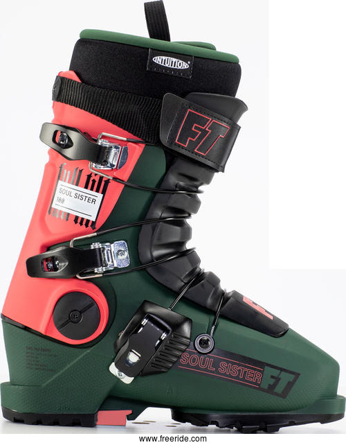 Full Tilt Soul Sister 100