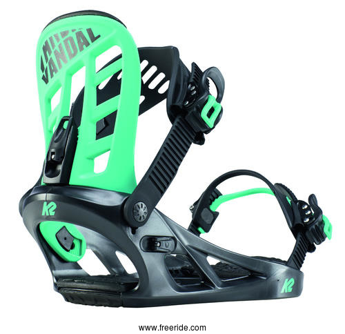 K2 Vandal