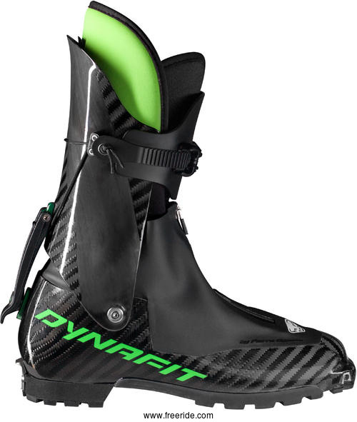 Dynafit Carbonio Boot by Pierre Gignoux