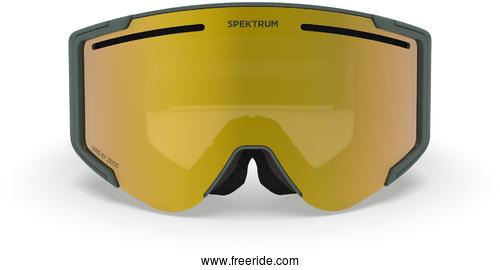 Spektrum ÖSTRA BIO ESSENTIAL - OLIVE GREEN