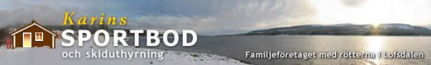  Karins Sportbod Lofsdalen