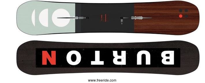 Burton CUSTOM FLYING V