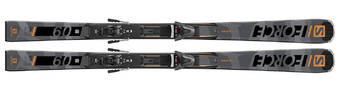 Salomon S/Force 9 + Z12 2020