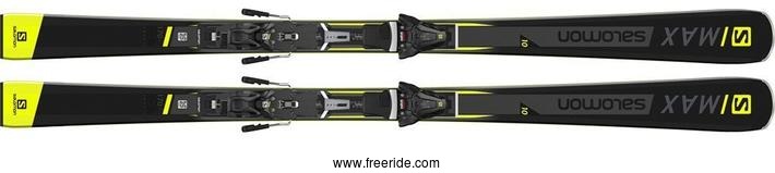 Salomon S/MAX 10