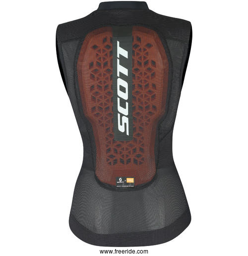 Scott AirFlex W's Light Vest Protector
