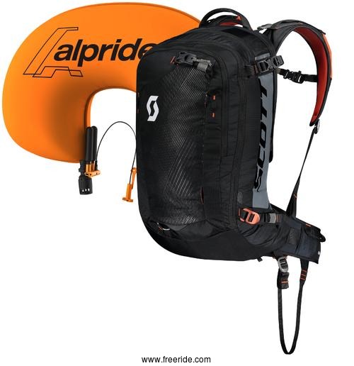 Scott Backcountry Guide AP 30 Kit