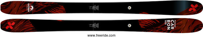 Extrem Fusion 105 Carbon