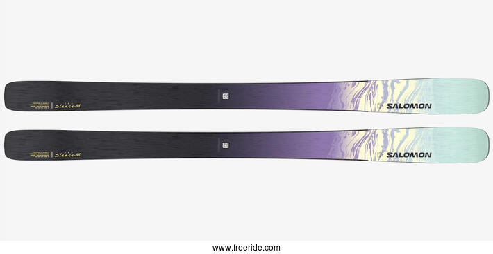 Salomon Stance 88