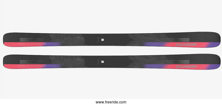 Salomon Stance 102