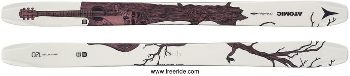 Atomic Backland Bent Chetler