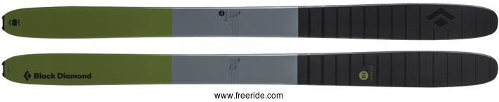 Black Diamond Boundary Pro 115