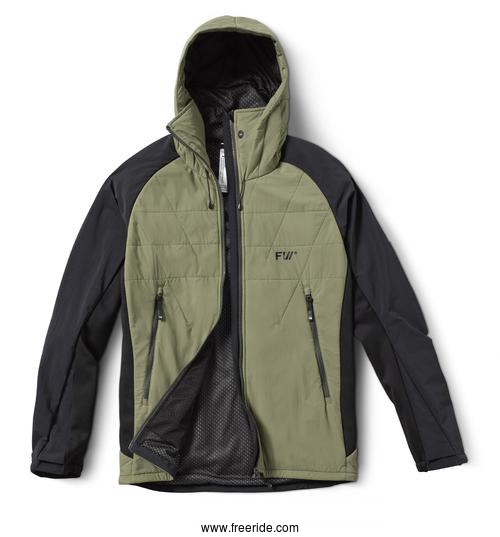 FW Manifest Tour Hybrid Hoodie - PFL