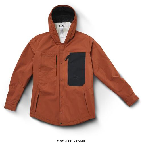 FW Catalyst Insulated Shirt - MDL