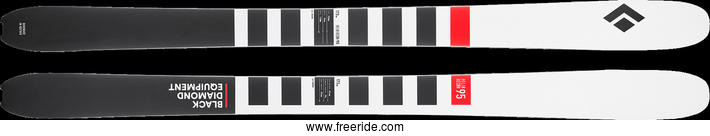 Black Diamond Helio Recon 95