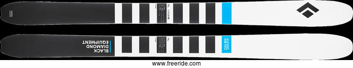 Black Diamond Helio Recon 105