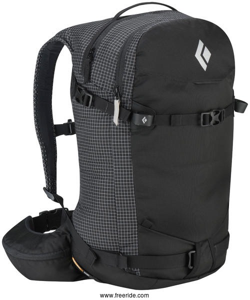 Black Diamond Dawn Patrol 32