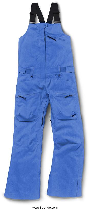 FW W Manifest 2l Bib - Wps