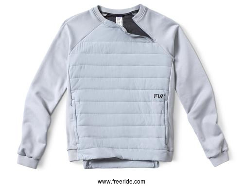 FW W Manifest Crew Neck - PFL