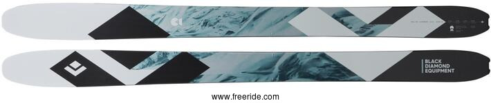 Black Diamond Helio Carbon 115