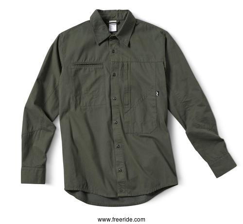 FW ROOT ALPINE LIVING SHIRT - LSW