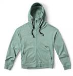 FW W Source Zip Hoodie - LSW 2022