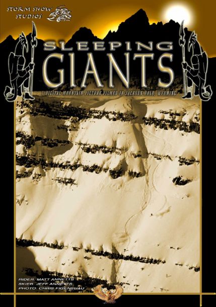  Digital Mountains Sleeping Giants