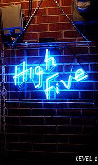 Level 1 Productions High Five