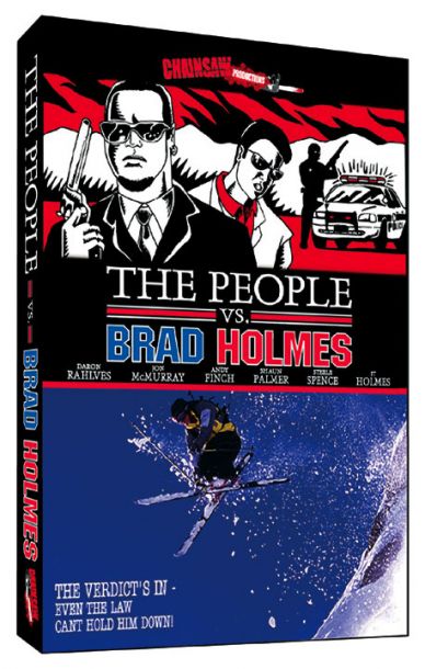  Chainsaw production People VS. Brad Holmes