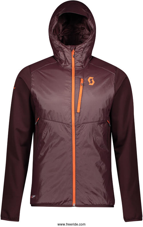 Scott Explorair Ascent Polar Hoody