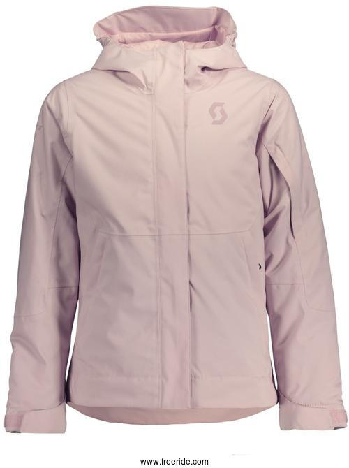 Scott Girl Vertic Dryo Junior´s Jacket