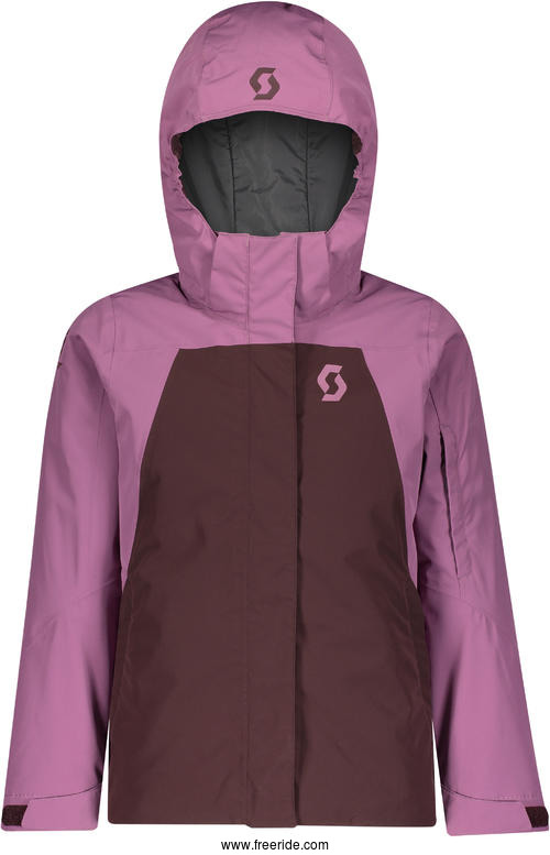 Scott Girl Vertic Dryo 10 Junior´s Jacket