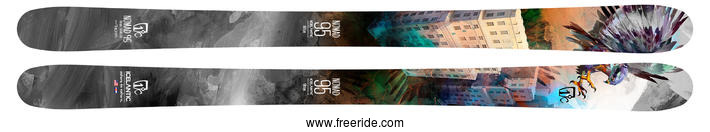 Icelantic Nomad 95