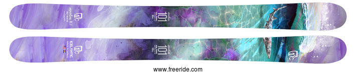 Icelantic Maiden 101