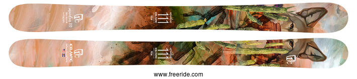 Icelantic Maiden 111