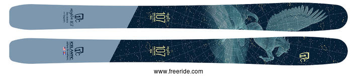 Icelantic Mystic 107